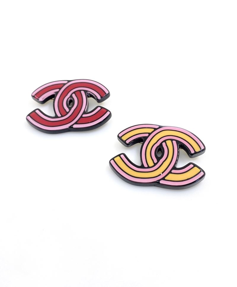 Chanel Brooches